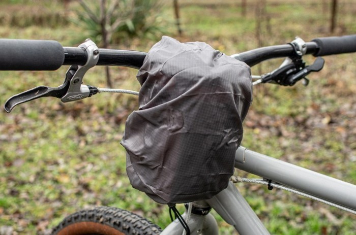 Сумка на руль KasyBag X-Pocket Pack One hand (кормушка) Salmon