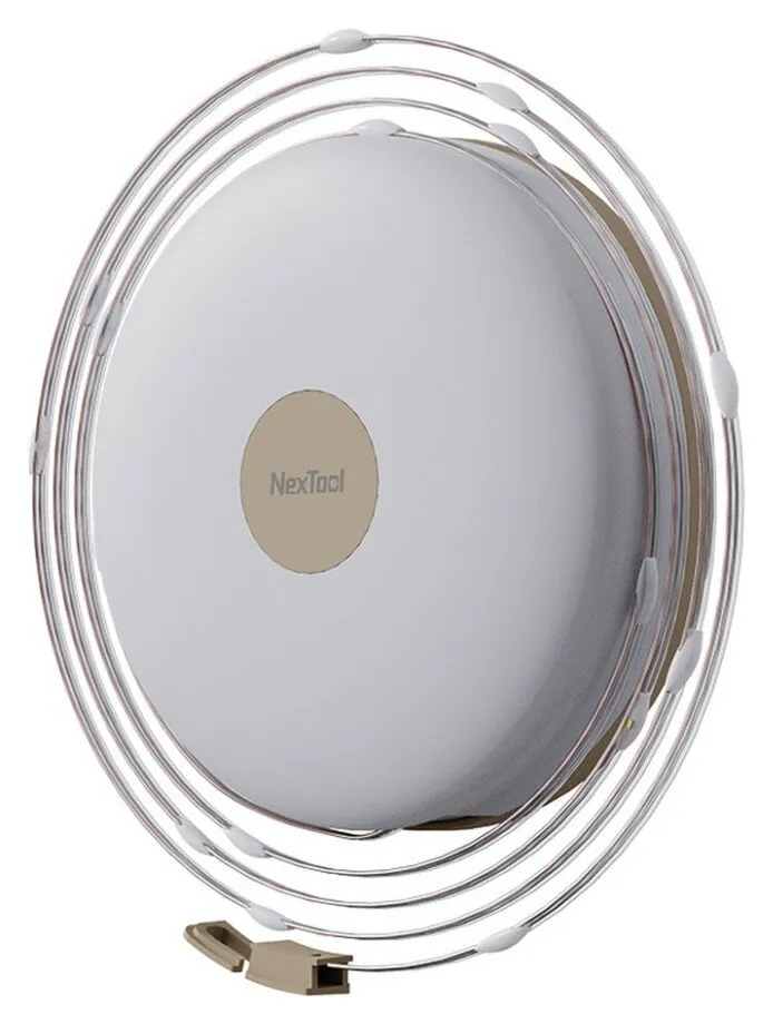 Кемпінговий ліхтар-гірлянда NexTool Milky Way - RGB (7 метрів) (FNR_NE20247)