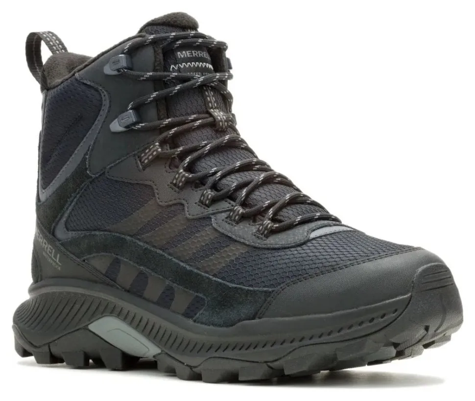 Черевики Merrell Speed Strike 2 Thermo MID WP Mns (42 Black)
