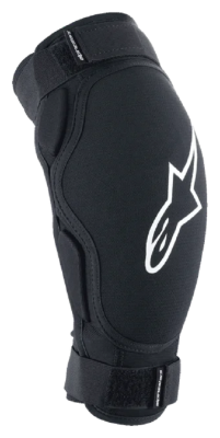 Захист ліктя Alpinestars A-IMPACT PLASMA PRO ELBOW PROTECTOR BLK WHITE, XL