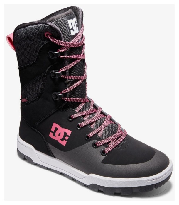 Черевики для міста DC ( ADJB700004 ) NADENE BOOT J BOOT 2022