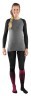 Термофутболка Dynafit Tour Light Merino L/S Tee Wms Фото - 4