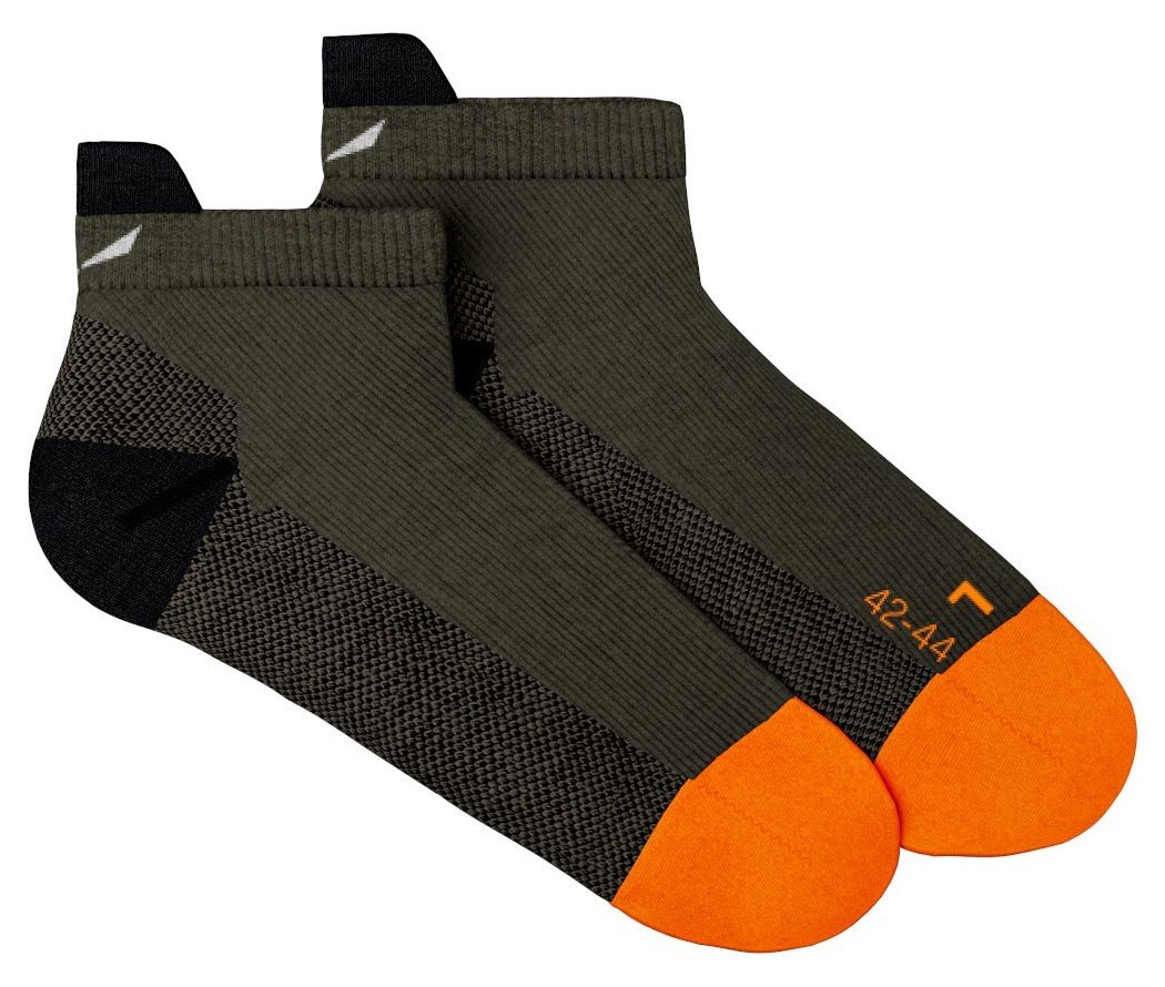 Шкарпетки Salewa Mountain Trainer Merino Low Mns, укр, укр