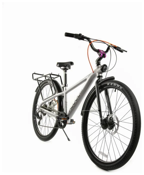Велосипед дитячий RoyalBaby 27.5" XCOOL Rider, OFFICIAL UA, Grey