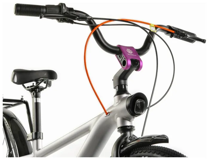 Велосипед дитячий RoyalBaby 27.5" XCOOL Rider, OFFICIAL UA, Grey