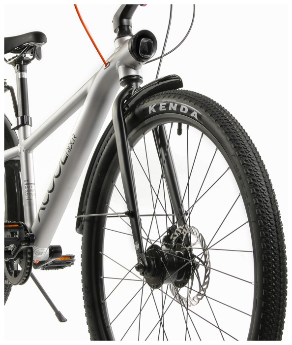 Велосипед дитячий RoyalBaby 27.5" XCOOL Rider, OFFICIAL UA, Grey