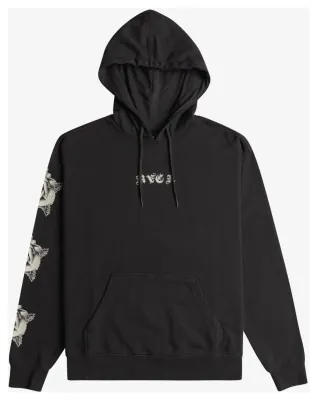 Худі RVCA ( EVYSF00112 ) BENJ OTLR 2024