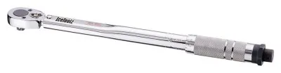 Ключ Ice Toolz E211 динамометрический 21-105NM, под головку 3/8" & 1/2"