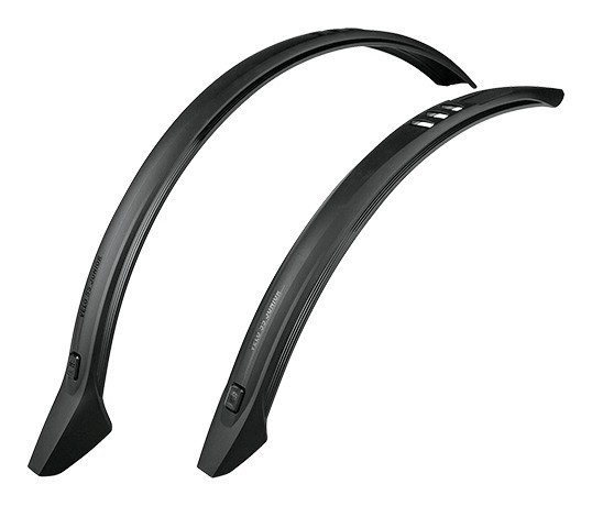 Велокрылая SKS (614089) VELO 55 JUNIOR BLACK 2020