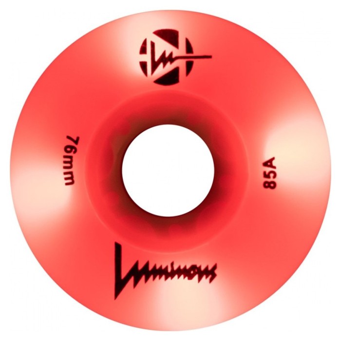 Колеса що світяться FR Skates Luminous 4-Pack (72мм, 76мм, 80мм)