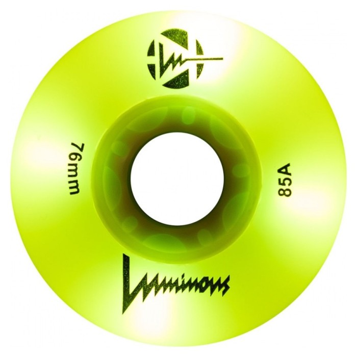 Колеса що світяться FR Skates Luminous 4-Pack (72мм, 76мм, 80мм)