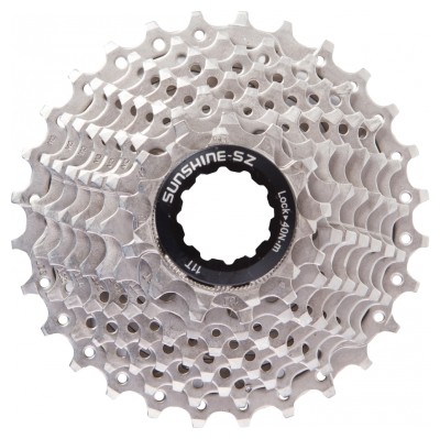 Касета 9-к 11-28T SUNSHINE CS-HR9-28