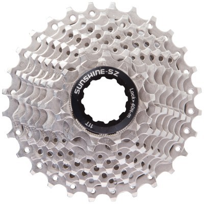 Кассета 9-к 11-28T SUNSHINE CS-HR9-28