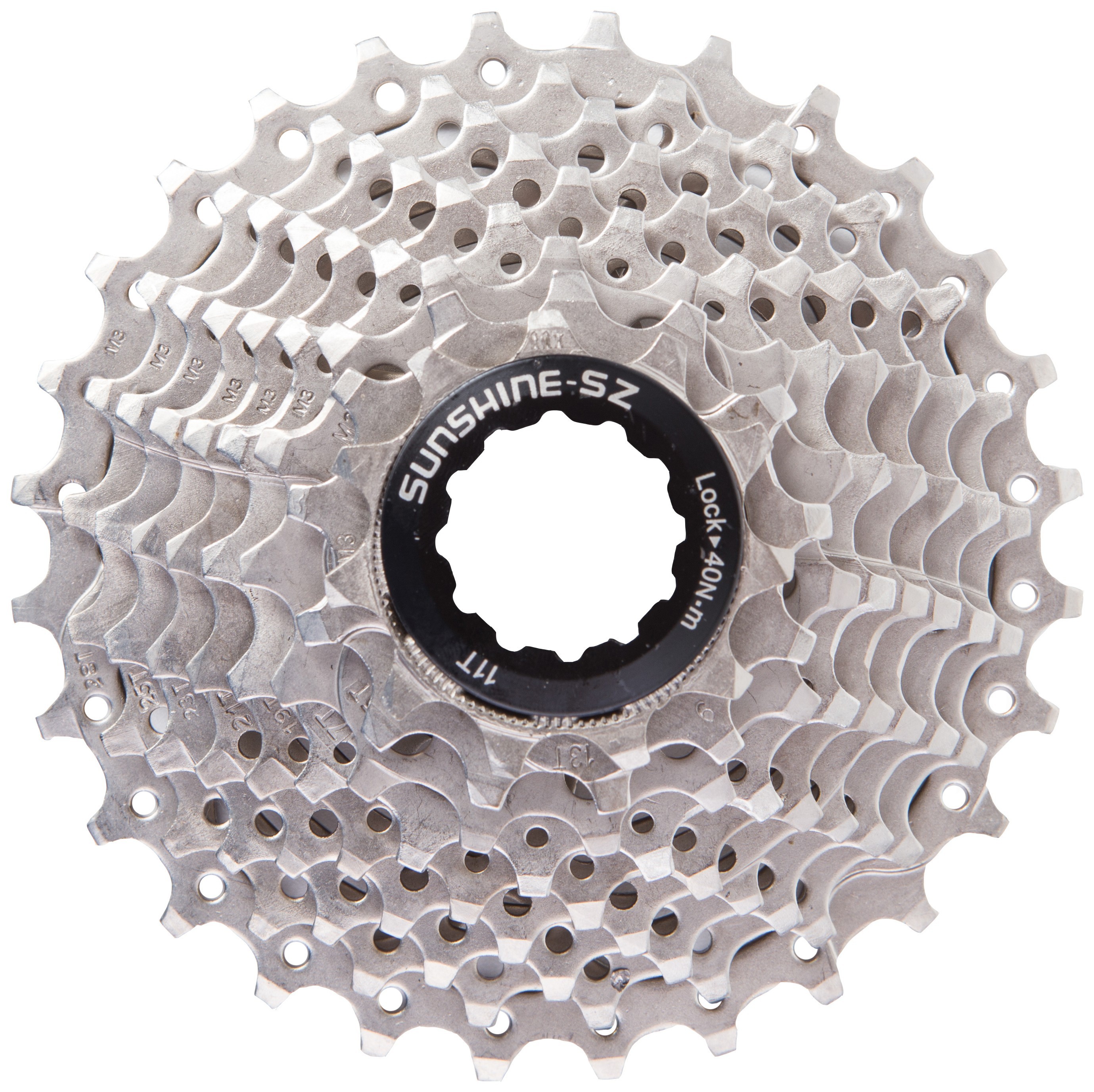 Касета 9-к 11-28T SUNSHINE CS-HR9-28