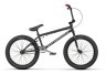 Велосипед WeThePeople BMX CRS 20" 20.25" Matt Black (1001070121) Фото - 1