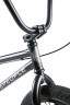 Велосипед WeThePeople BMX CRS 20" 20.25" Matt Black (1001070121) Фото - 4