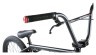 Велосипед WeThePeople BMX CRS 20" 20.25" Matt Black (1001070121) Фото - 5