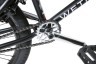 Велосипед WeThePeople BMX CRS 20" 20.25" Matt Black (1001070121) Фото - 6