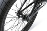 Велосипед WeThePeople BMX CRS 20" 20.25" Matt Black (1001070121) Фото - 9