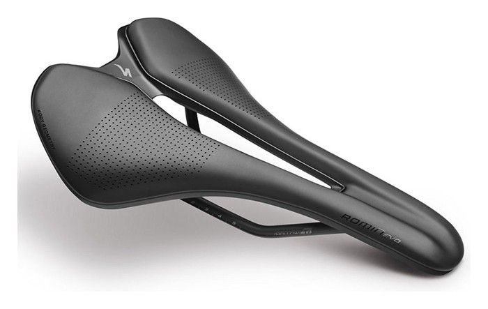 Велосідла Specialized ROMIN EVO EXPERT GEL SADDLE BLK 2023, укр, укр