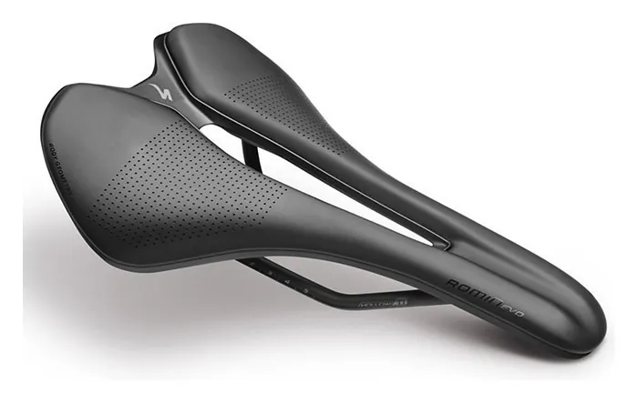 Велосідла Specialized ROMIN EVO EXPERT GEL SADDLE BLK 2023 (155 (27116-7005))