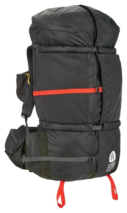 Рюкзак Sierra Designs Flex Trail 40-60 wild dove-peat, укр, укр