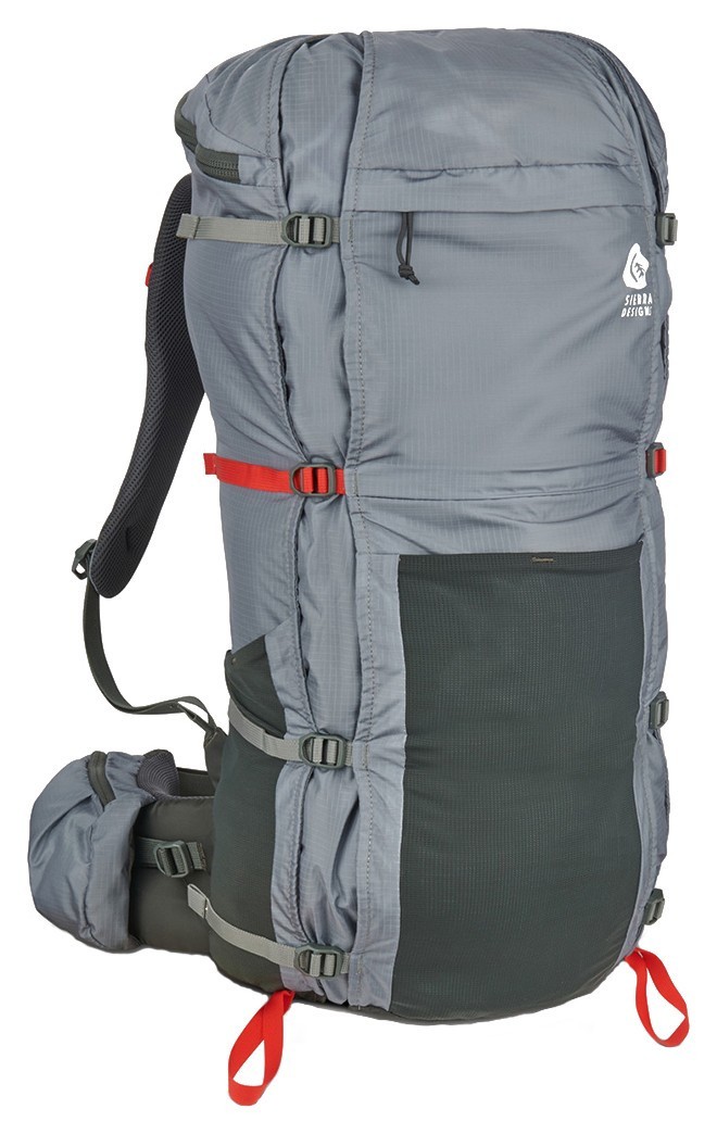Рюкзак Sierra Designs Flex Trail 40-60 wild dove-peat