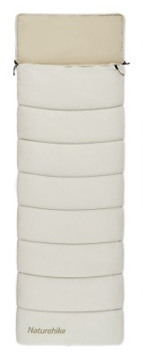 Спальный мешок Naturehike LD150 CNK2300SD016, бежевый