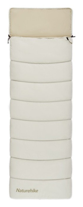 Спальный мешок Naturehike LD150 CNK2300SD016, бежевый