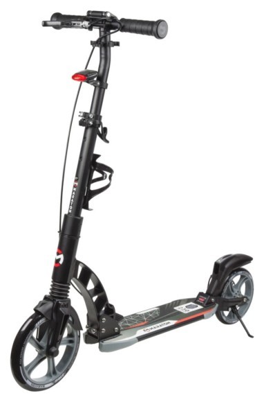 Самокат Maraton Dynamic Black, 1 шт