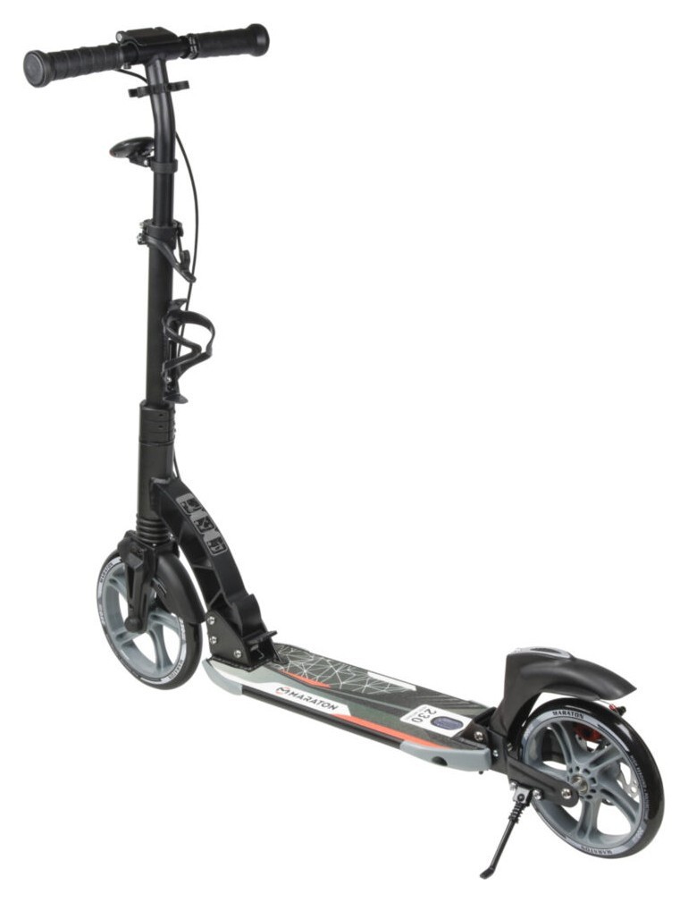 самокат Maraton Dynamic Black