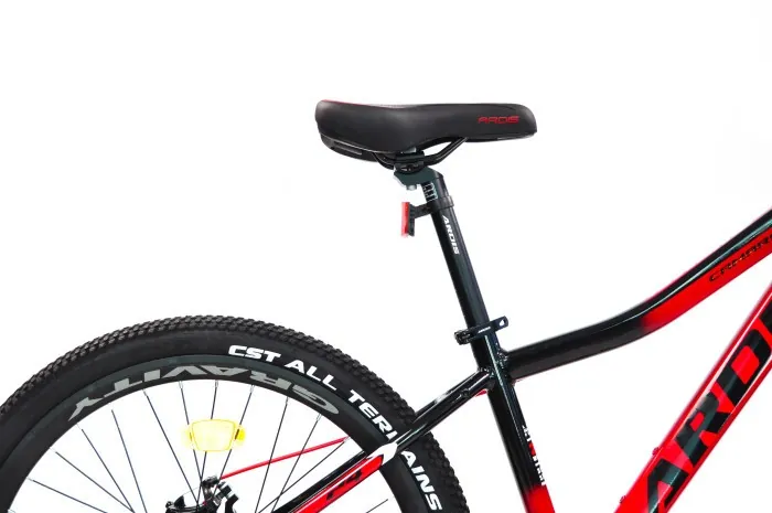 Велосипед Ardis 24 MTB AL "CAMARO", Червоний