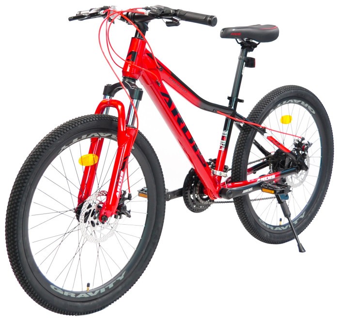 Велосипед Ardis 24 MTB AL "CAMARO", Червоний
