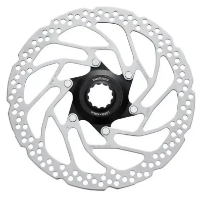 Ротор Shimano (ESMRT30S2) SM-RT30-S, 160мм, CENTER LOCK 2023