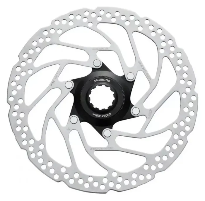 Ротор Shimano (ESMRT30S2) SM-RT30-S, 160мм, CENTER LOCK 2023
