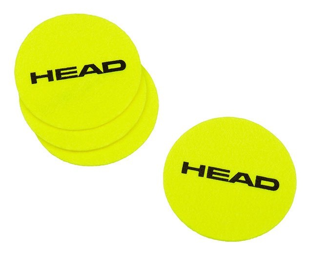 Чехол для телефона HEAD (283856) Tennis Ball Coaster 2017
