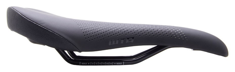 Седло для велосипеда WTB VOLT CROMOLY NARROW Black (W065-0583)