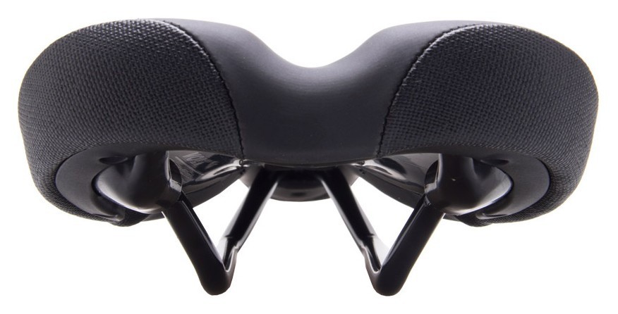 Седло для велосипеда WTB VOLT CROMOLY NARROW Black (W065-0583)