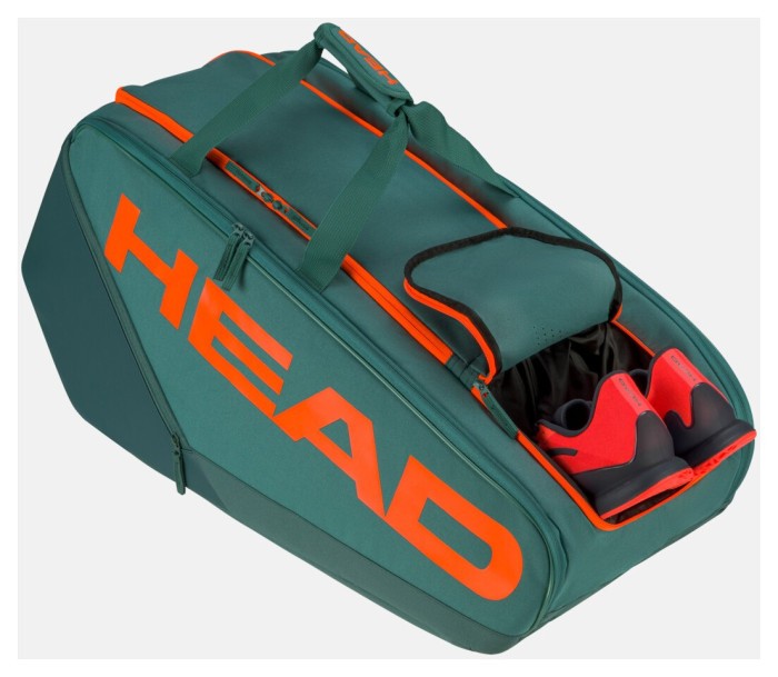 Сумка-чехол для теннисных ракеток HEAD ( 260203 ) Pro Racquet Bag XL 2025