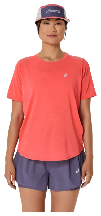 Футболка для бега Asics (2012C969) ROAD SS TOP 2026