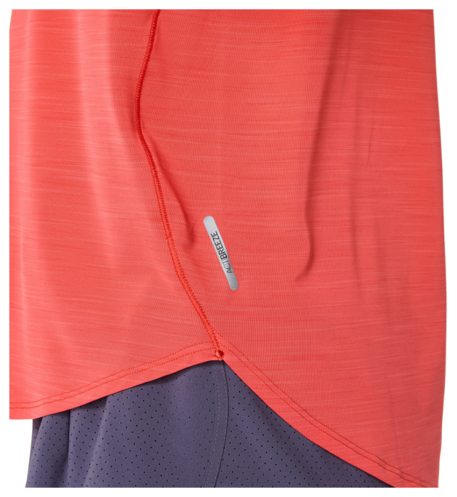 Футболка для бега Asics (2012C969) ROAD SS TOP 2026