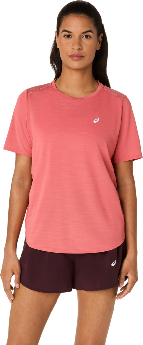 Футболка для бега Asics (2012C969) ROAD SS TOP 2026
