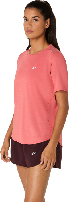 Футболка для бега Asics (2012C969) ROAD SS TOP 2026