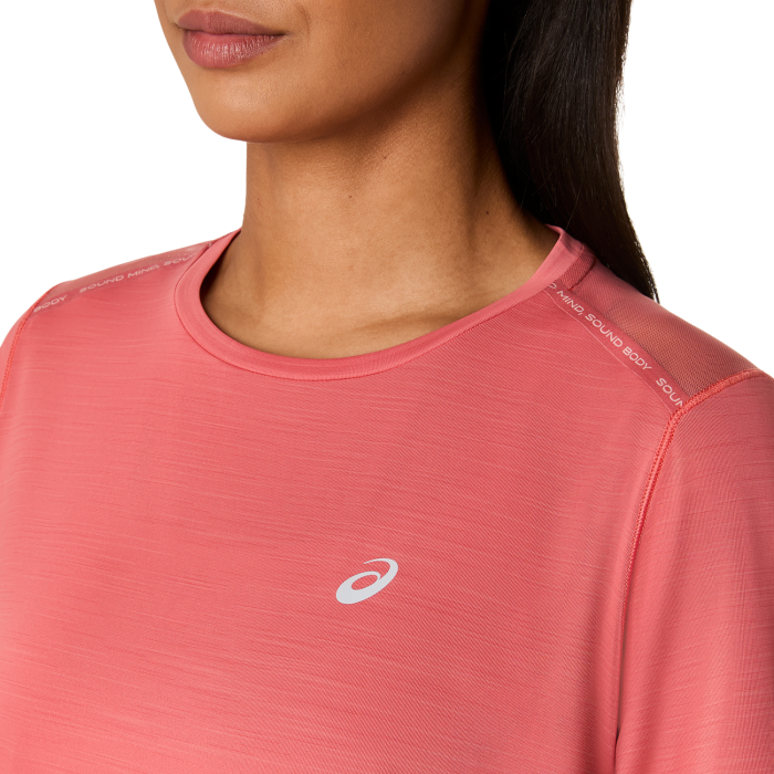 Футболка для бега Asics (2012C969) ROAD SS TOP 2026