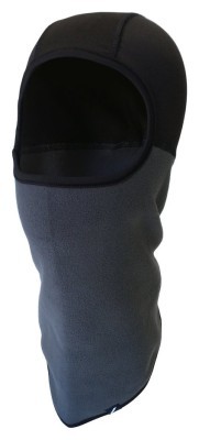 Балаклава Level WHIRLWIND One size Black/grey (LSB21U2N)