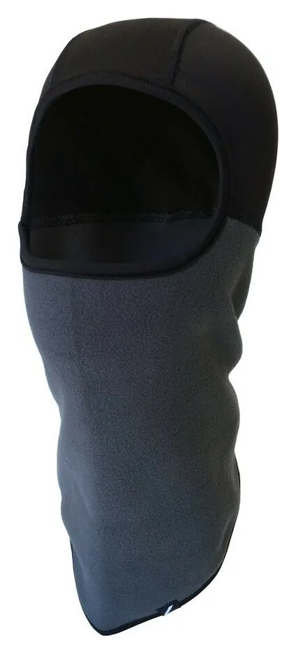 Балаклава Level WHIRLWIND One size Black/grey (LSB21U2N) (one size black, grey)