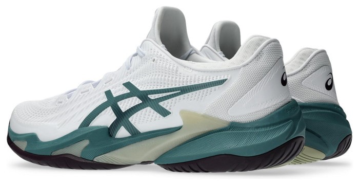 Кросівки для тенісу Asics ( 1041A370-107 ) COURT FF 3