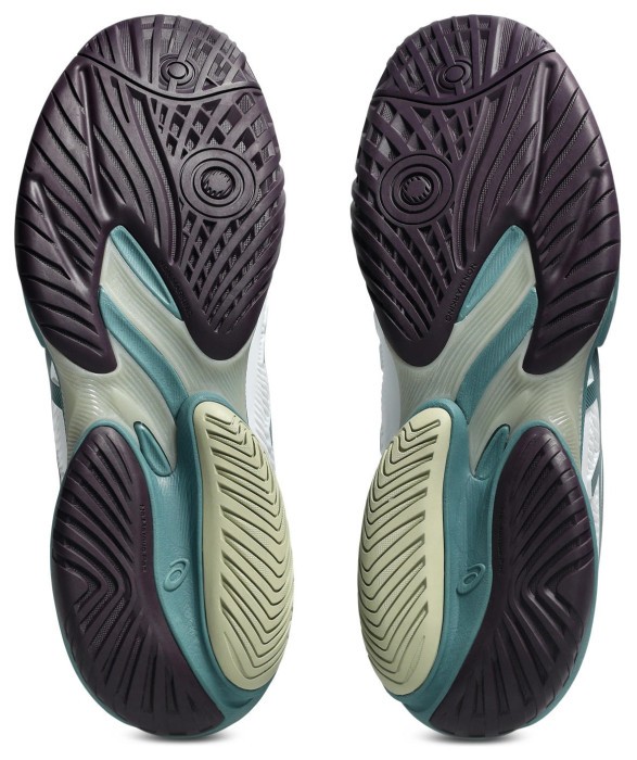 Кросівки для тенісу Asics ( 1041A370-107 ) COURT FF 3