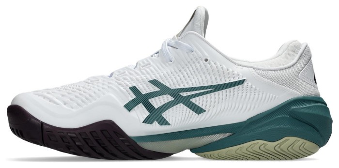 Кросівки для тенісу Asics ( 1041A370-107 ) COURT FF 3