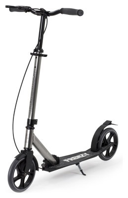 Самокат Frenzy 205 мм Dual Brake Recreational titanium